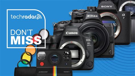 when are biggest discount on cameras